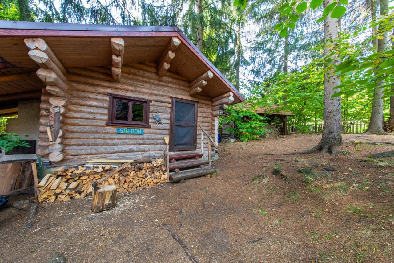 Forest Home Relax Borzont Экстерьер фото