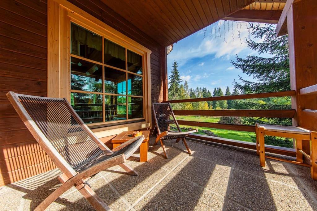 Forest Home Relax Borzont Экстерьер фото