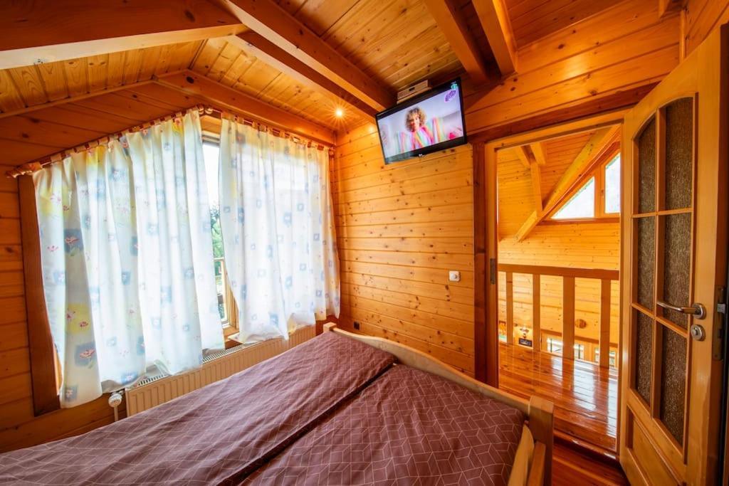 Forest Home Relax Borzont Экстерьер фото