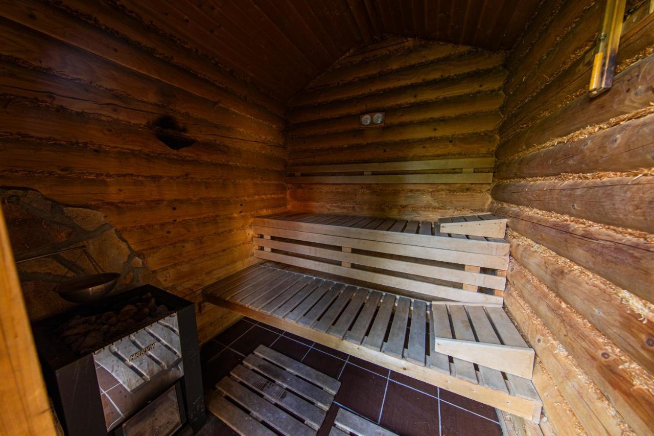 Forest Home Relax Borzont Экстерьер фото