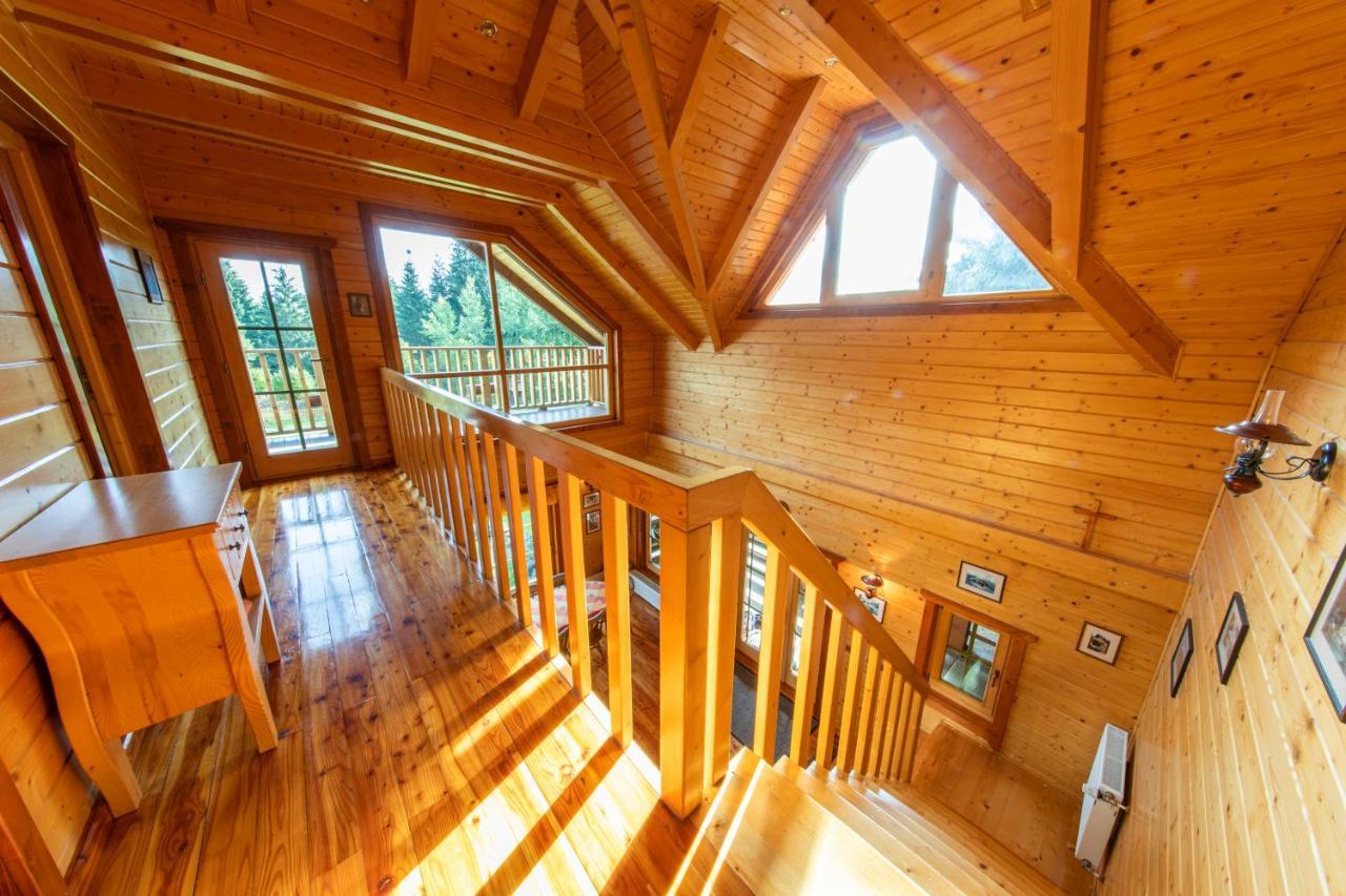 Forest Home Relax Borzont Экстерьер фото