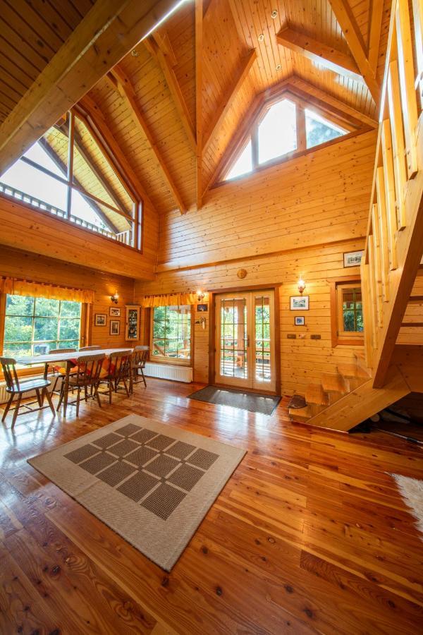 Forest Home Relax Borzont Экстерьер фото