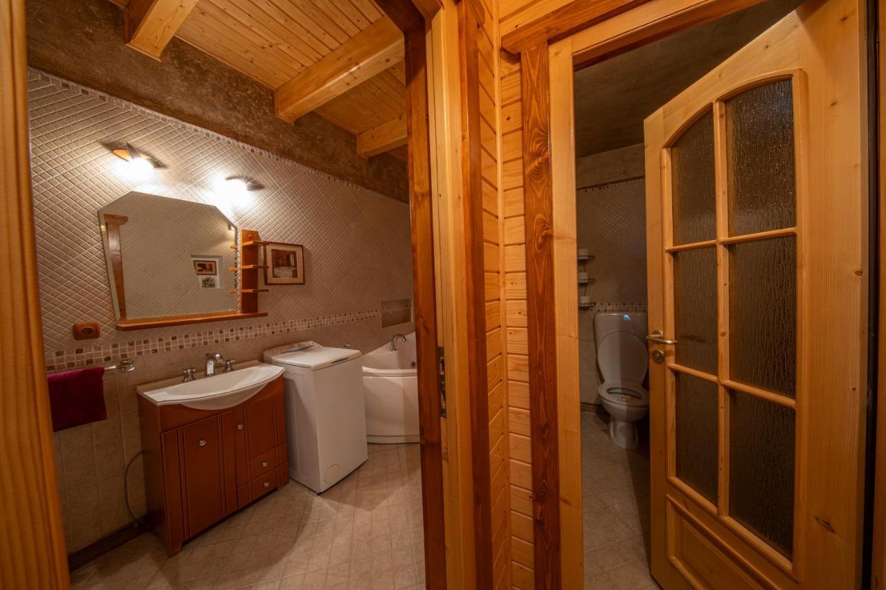 Forest Home Relax Borzont Экстерьер фото