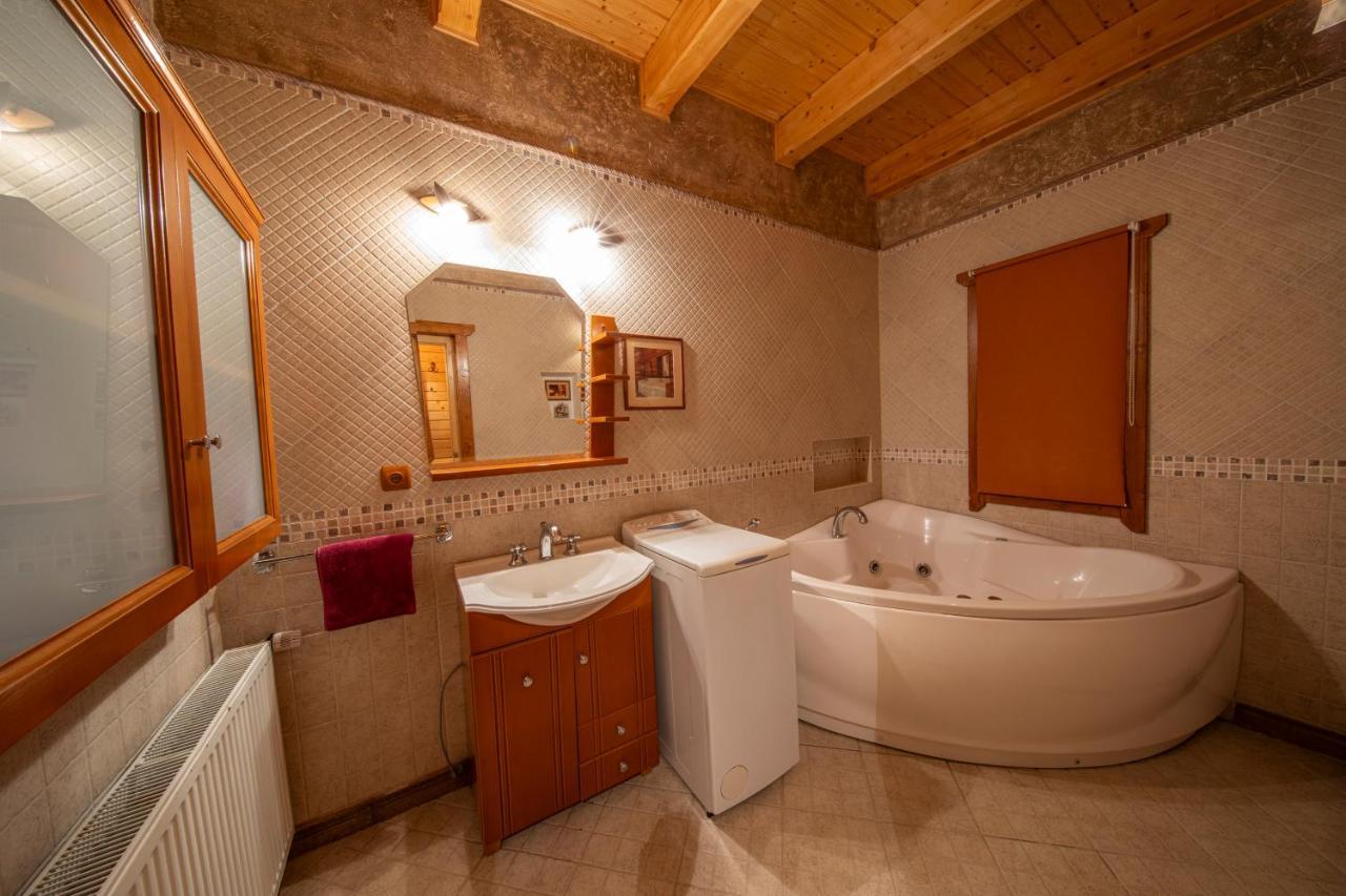 Forest Home Relax Borzont Экстерьер фото