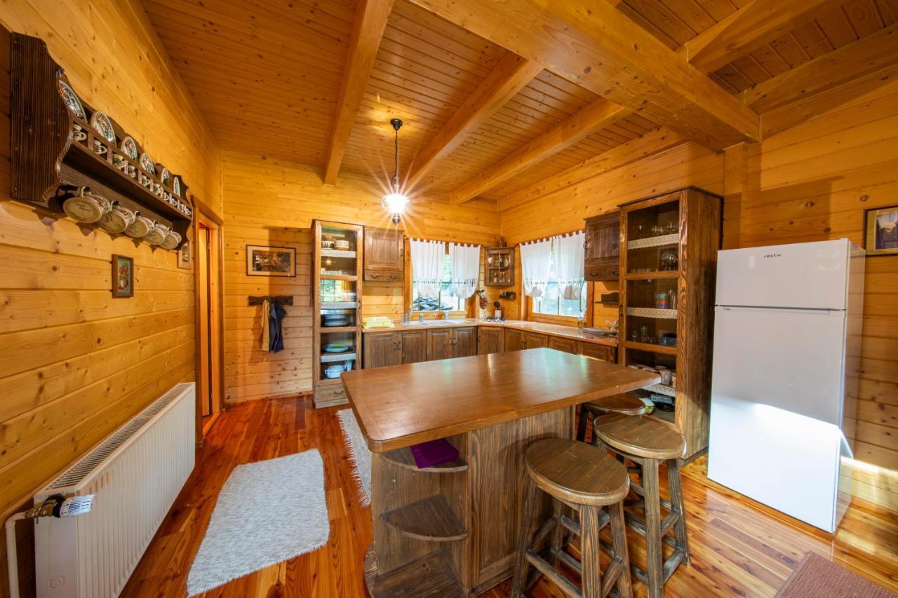Forest Home Relax Borzont Экстерьер фото