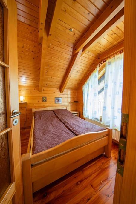 Forest Home Relax Borzont Экстерьер фото